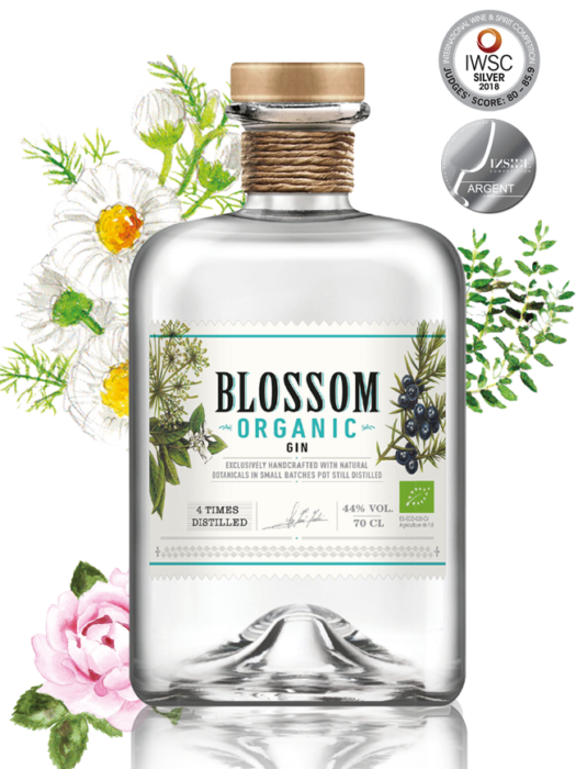 Blossom Organic