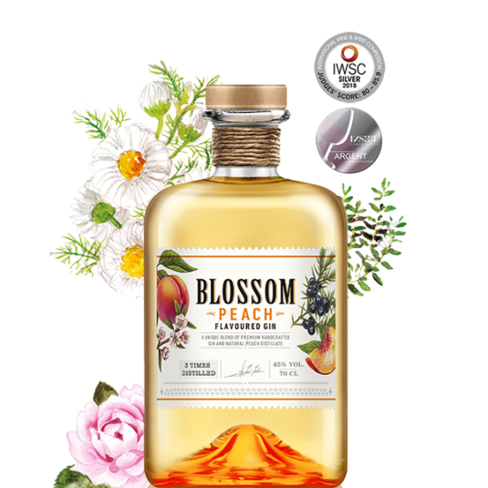 Blossom Peach